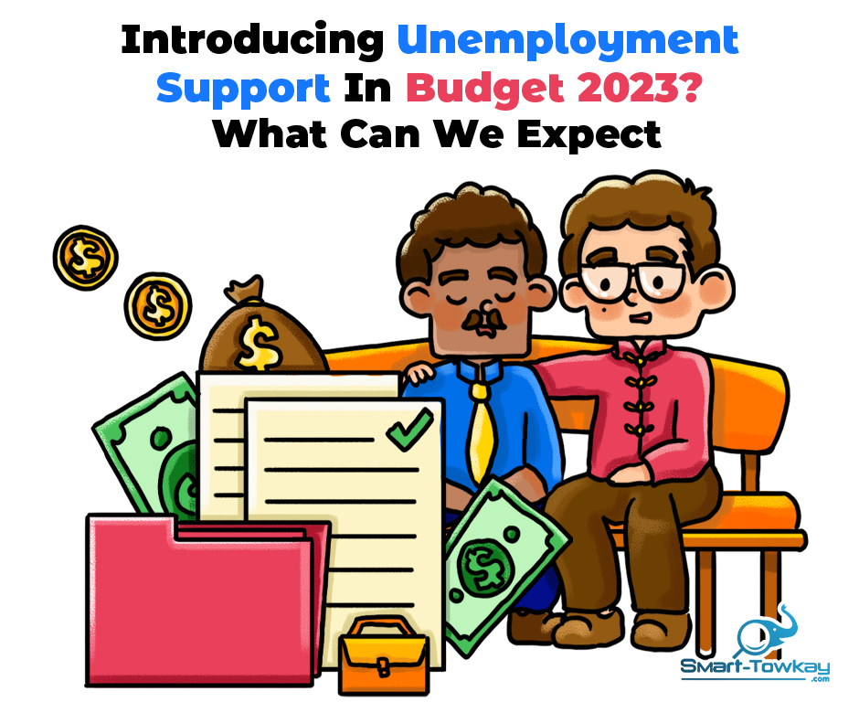 Unemployment Support In Budget 2023
