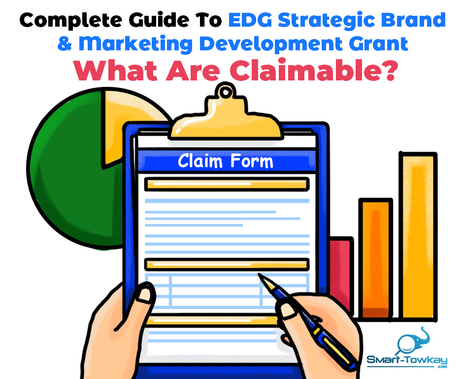 Complete Guide To EDG Strategic Brand And Marketing Development Grant