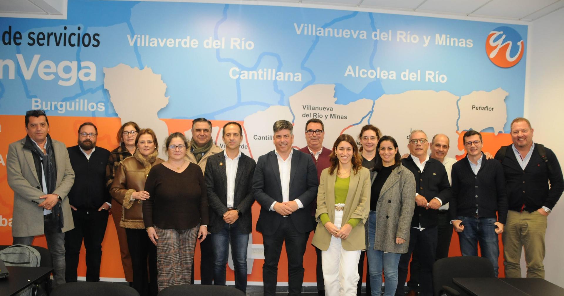 ARA reconoce la implicación de los Grupos de Desarrollo en la creación de empleo y diversificación económica del medio rural