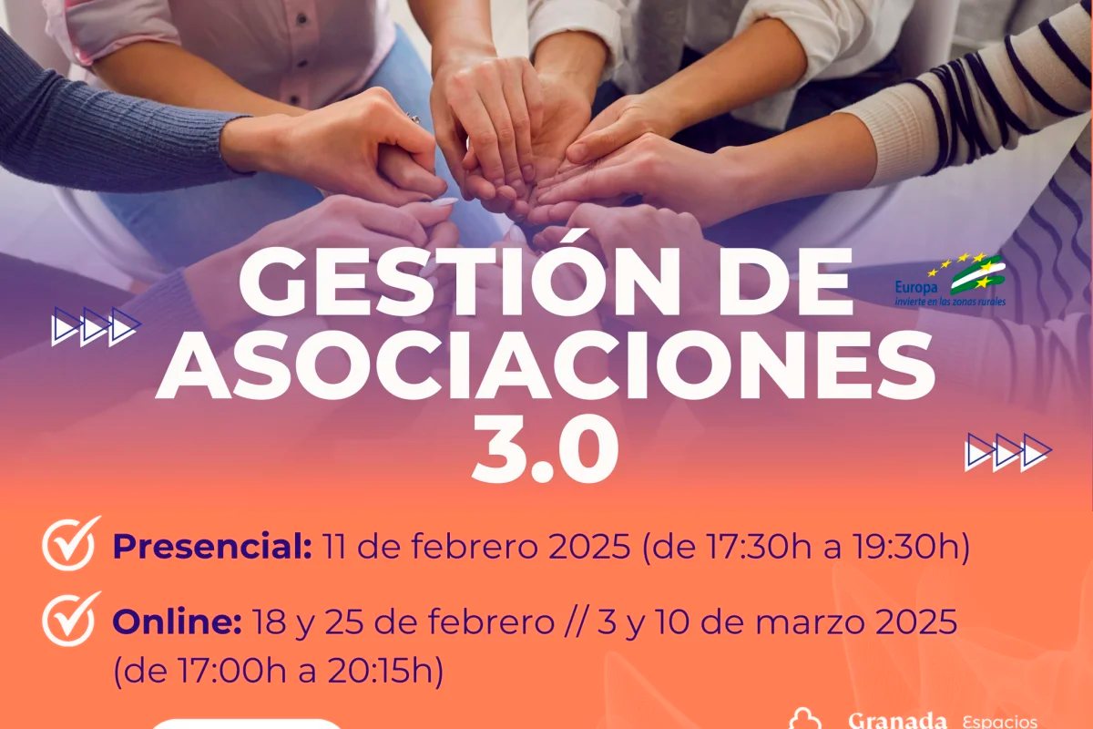 Claves para gestionar una asociación de mujeres, cultural o empresarial de forma exitosa