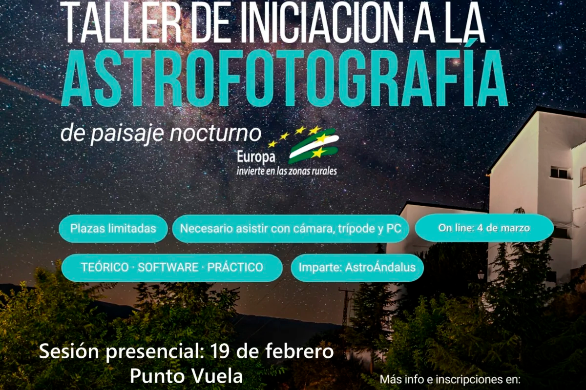 Aprende a fotografiar las estrellas y captura toda la magia del cosmos